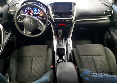 2020 Mitsubishi Eclipse Cross Es z USA, uszkodzony, nr VIN JA4AS3AAXLZ012786